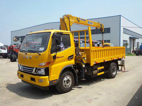 江淮3.5米藍(lán)牌隨車吊 江淮3.5米藍(lán)牌隨車吊