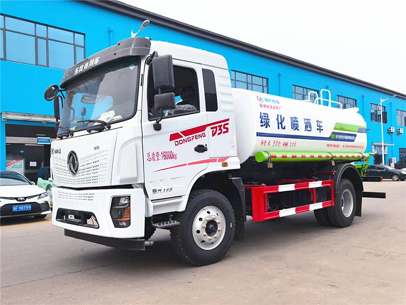 東風(fēng)專用底盤(pán)D3灑水車