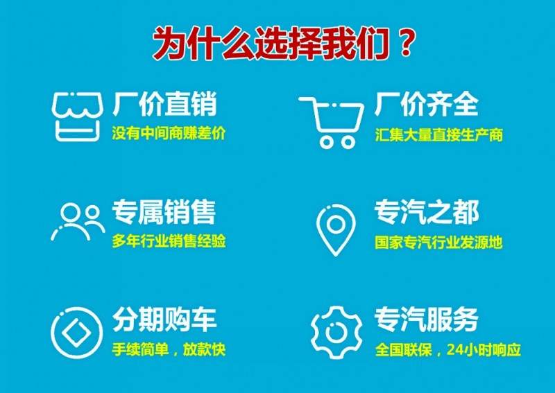 為什么選擇我們？