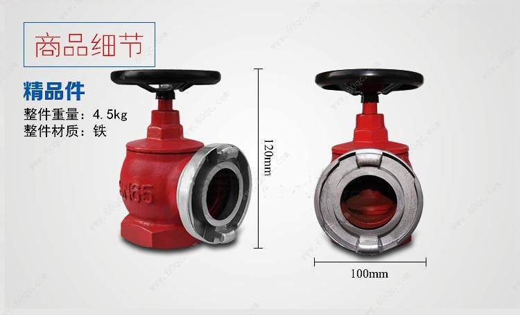 灑水車(chē)消防栓接口商品細(xì)節(jié)