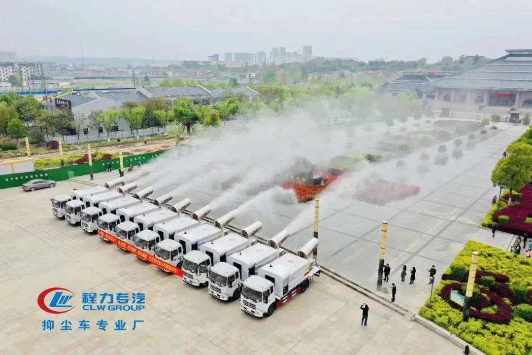 程力汽車助力70億專汽產值，全面迎戰紅5月