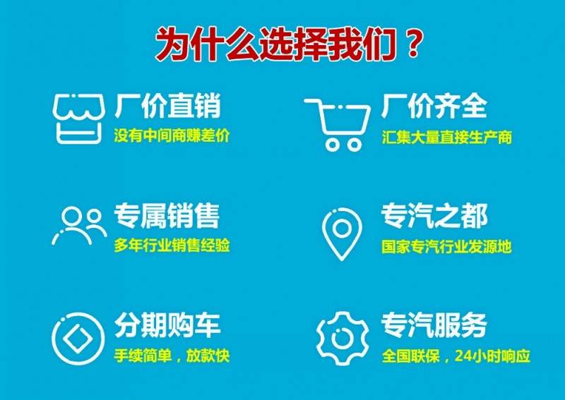 國六東風(fēng)天錦壓縮垃圾車為什么選擇我們？