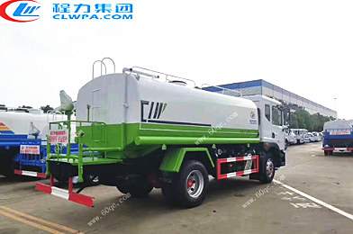東風(fēng)D9國(guó)6灑水車(chē)