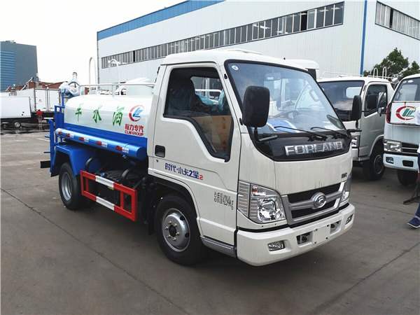 藍(lán)牌灑水車,福田藍(lán)牌灑水車報價表
